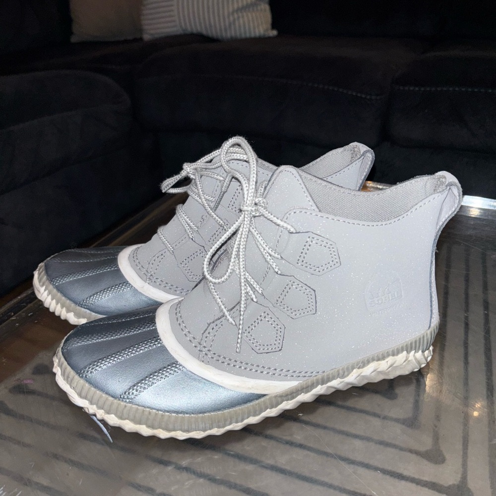 Sorel Out N’ About Boots